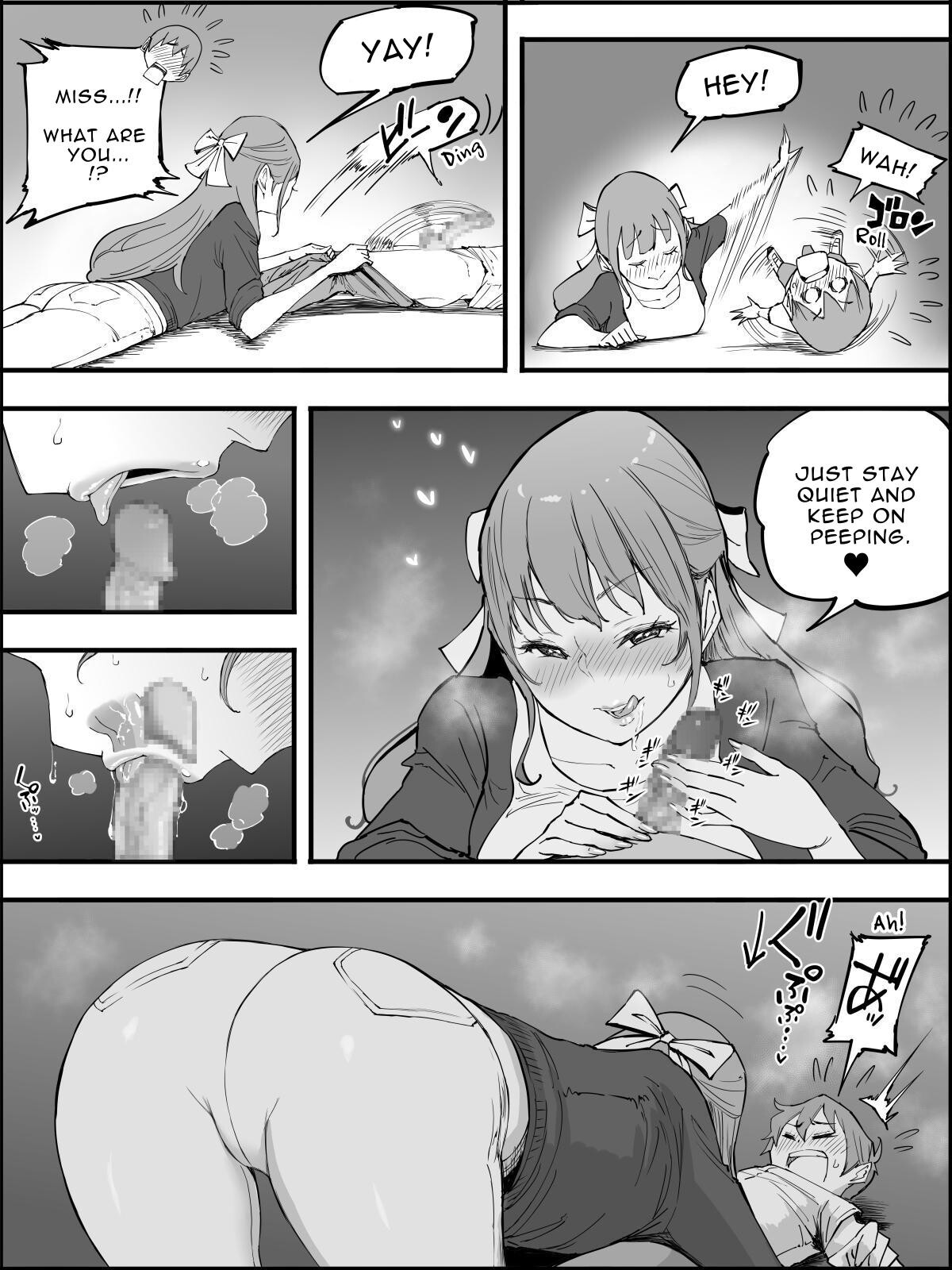 Hentai Manga Comic-The Reason I Have a Sex Friend Harem 4-Read-46